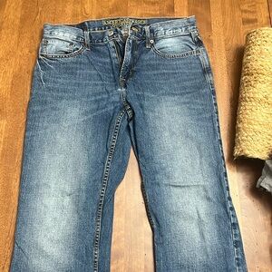 American Eagle original boot jeans 32x34